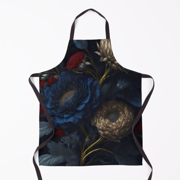 Item preview, Bohemian Vintage Luxury Flowers | Modern Floral Boho Chic Garden Oasis designed and sold by Bored Elon.