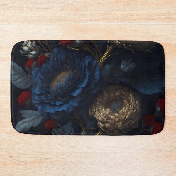 Item preview, Bohemian Vintage Luxury Flowers | Modern Floral Boho Chic Garden Oasis designed and sold by Bored Elon.