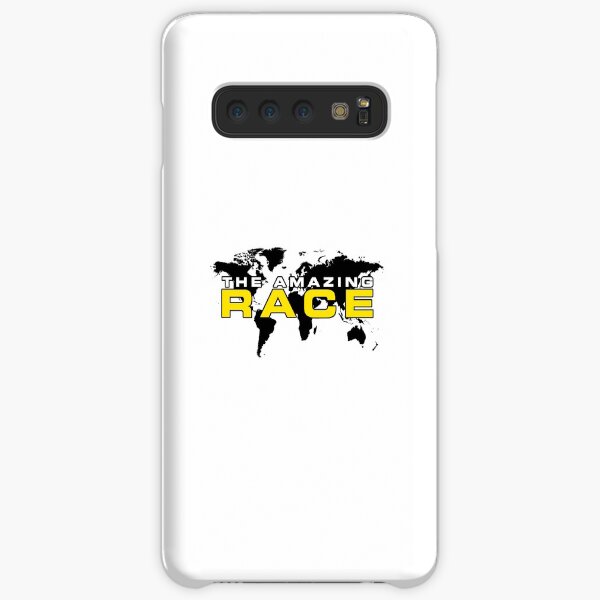 the amazing race Samsung Galaxy Snap Case