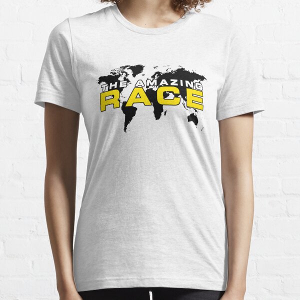 the amazing race Essential T-Shirt