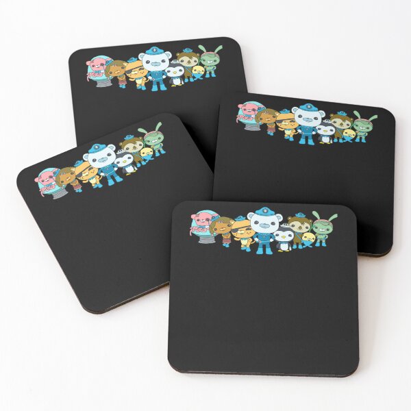 Item preview, Octonauts 10 designed and sold by Adjabanayangc.