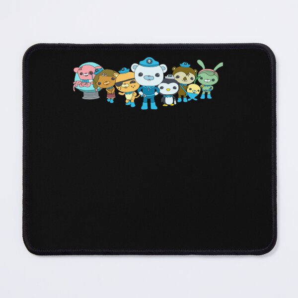 Item preview, Octonauts 10 designed and sold by Adjabanayangc.