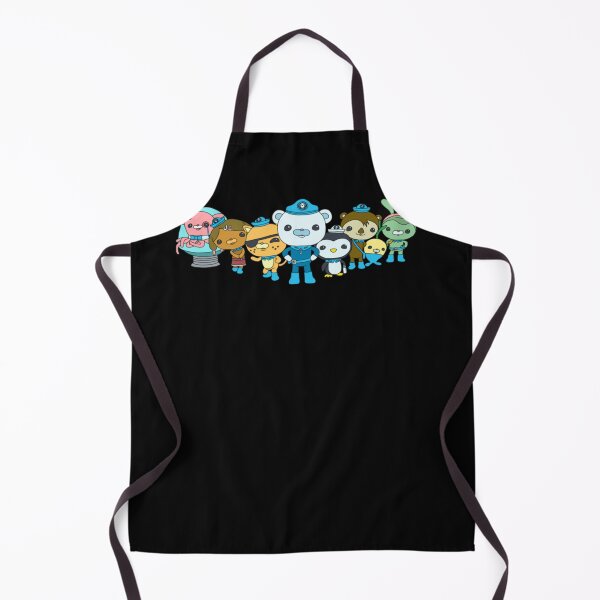 Item preview, Octonauts 10 designed and sold by Adjabanayangc.
