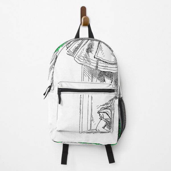 Item preview, Follow the white rabbit designed and sold by HectorHGarcia12.
