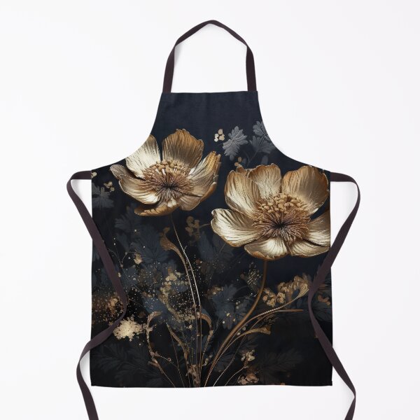 Item preview, Bohemian Vintage Luxury Flowers | Modern Floral Boho Eclectic Garden Whispers designed and sold by Bored Elon.