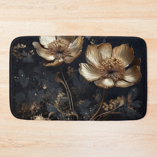 Item preview, Bohemian Vintage Luxury Flowers | Modern Floral Boho Eclectic Garden Whispers designed and sold by Bored Elon.