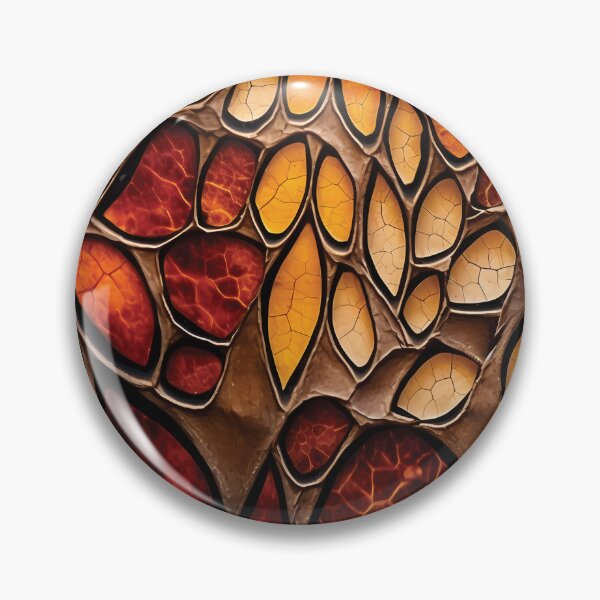 Item preview, Intricate Patterns and Shapes in Warm Earthy Hues - Abstract Photography designed and sold by PopPopGfx.