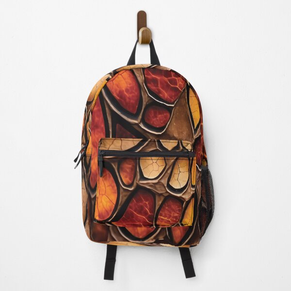 Item preview, Intricate Patterns and Shapes in Warm Earthy Hues - Abstract Photography designed and sold by PopPopGfx.