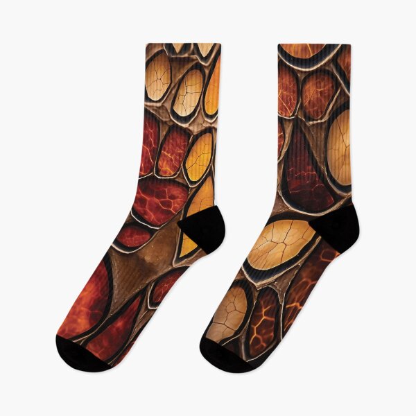 Item preview, Intricate Patterns and Shapes in Warm Earthy Hues - Abstract Photography designed and sold by PopPopGfx.