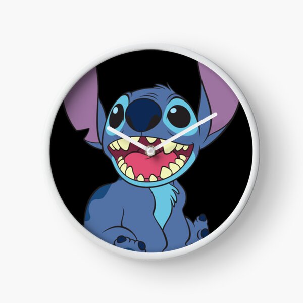 Lilo Stitch Clock -  Australia