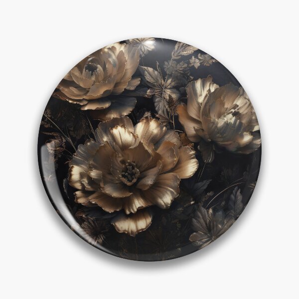 Item preview, Bohemian Vintage Luxury Flowers | Modern Floral Boho Fusion Bouquet designed and sold by Bored Elon.