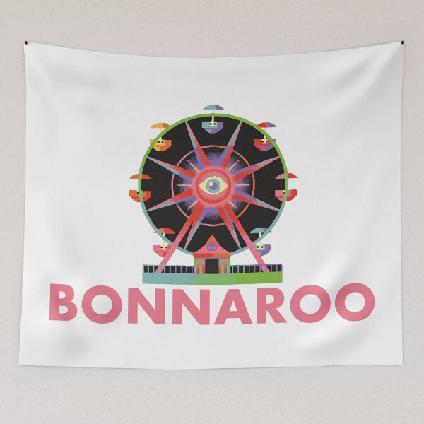 Item preview, Bonnaroo Music and Arts festival designed and sold by YosiH.