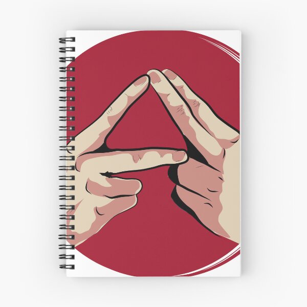 Item preview, Alt J triangle hands  designed and sold by ArraiaPopArt.