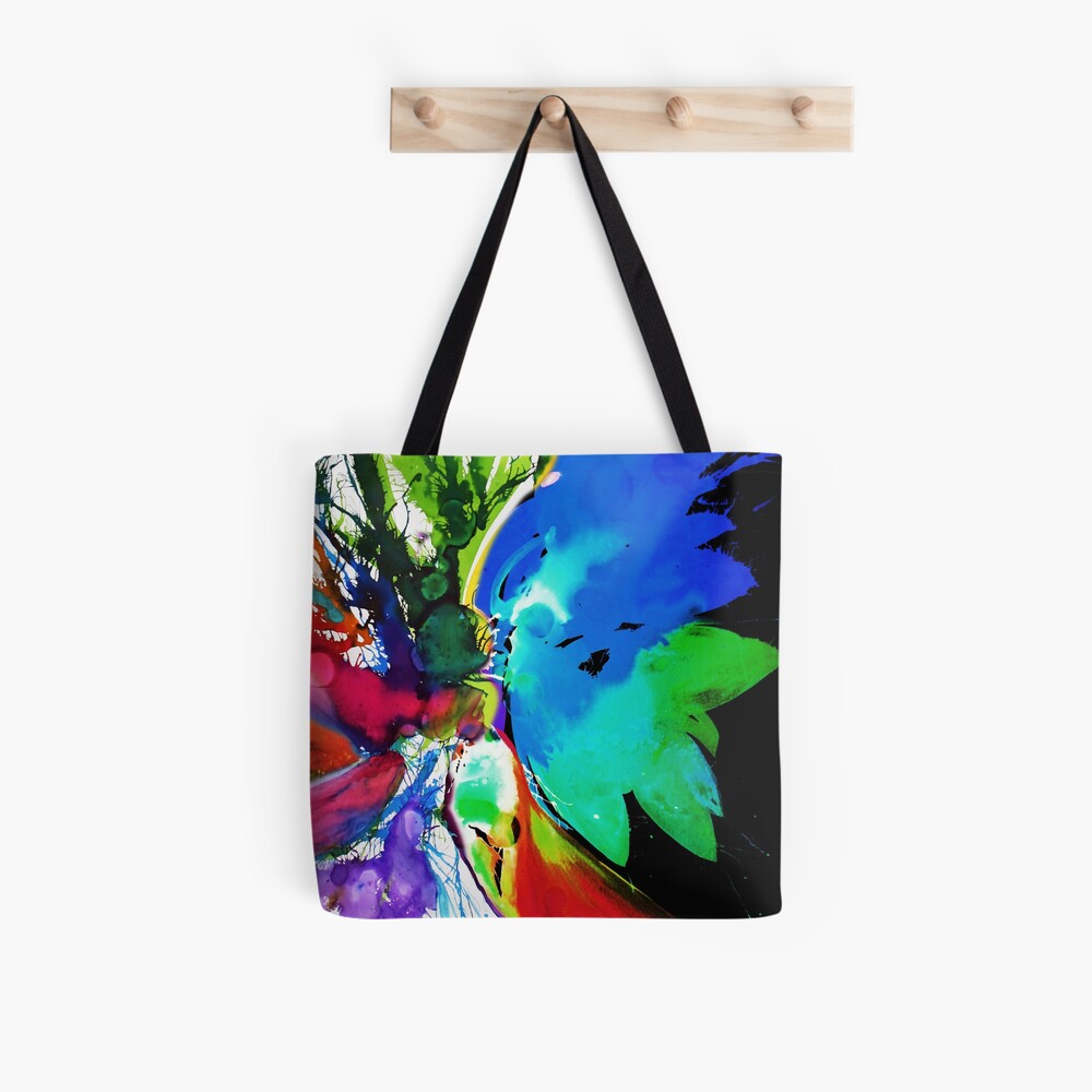 Aperçu de l'œuvre Tote bag doublé créée et vendue par ElioraBousquet.