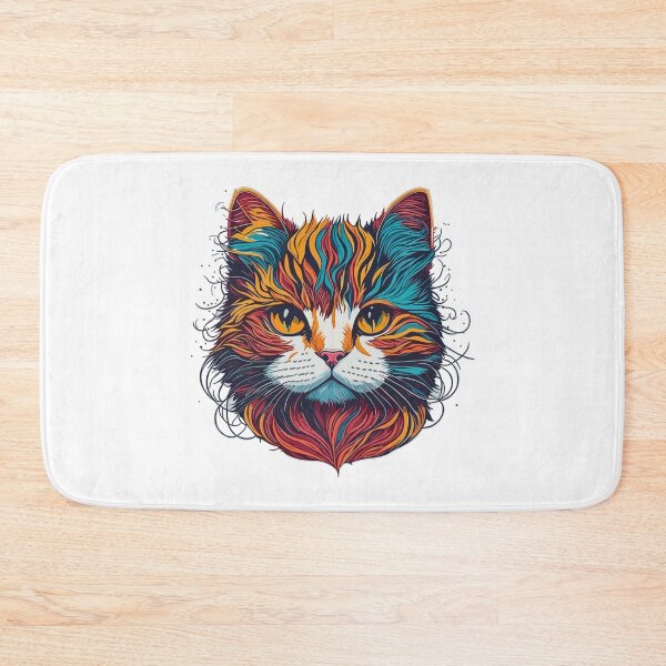Item preview, Cat colors  designed and sold by IDEA-POINT.