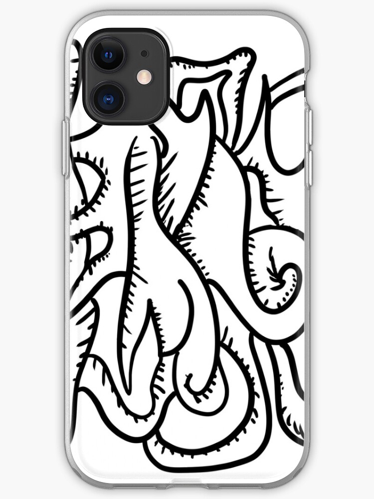 Cool Black And White Aesthetic Design Iphone Case Cover By