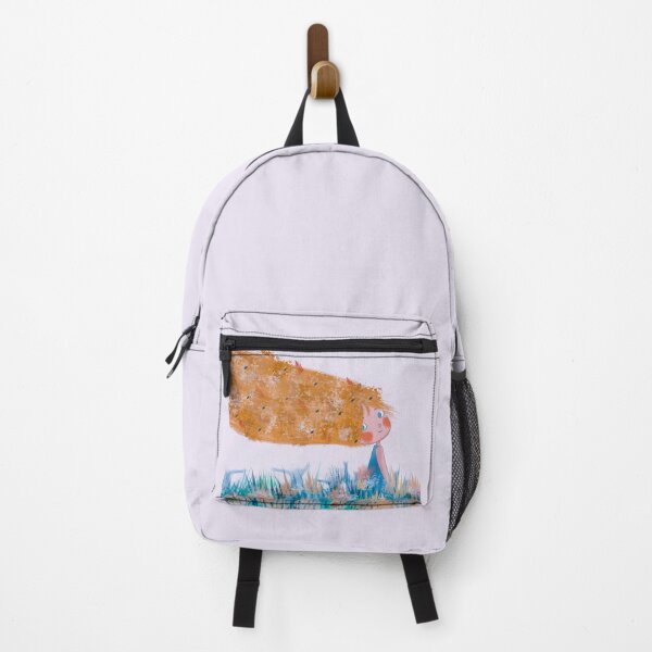 Item preview, Floral Tresses of Resilience: Lily's Journey of Growth and Inspiration designed and sold by istoriadesign.
