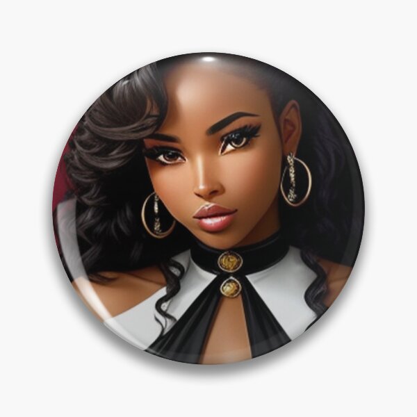 Item preview, Seraphina Noir designed and sold by KesiDesigns.