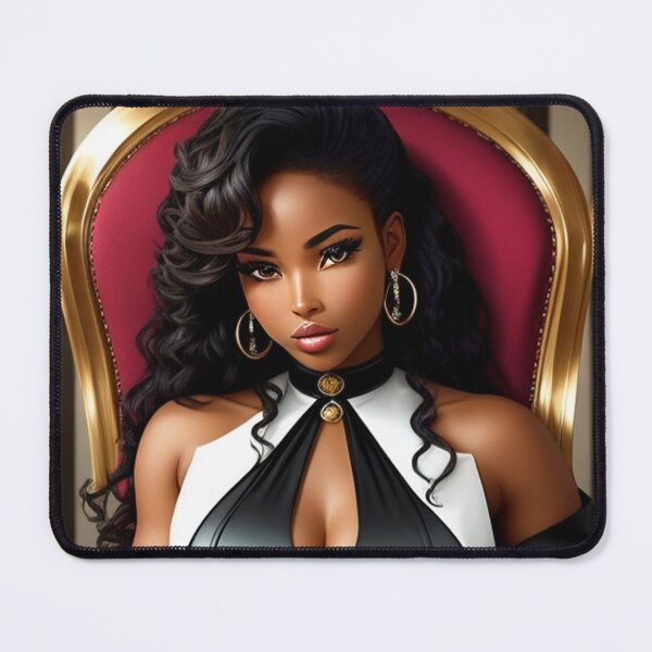 Item preview, Seraphina Noir designed and sold by KesiDesigns.