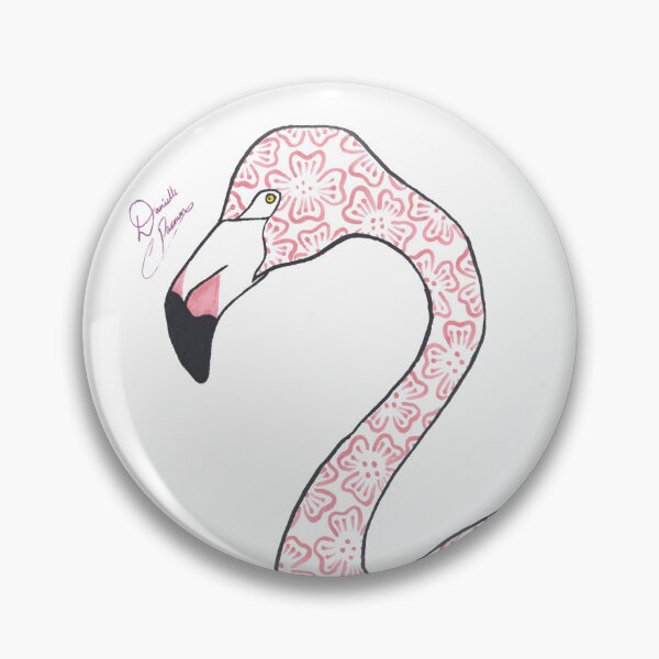 Item preview, Copic - Flamingo designed and sold by Danielle Paxman.