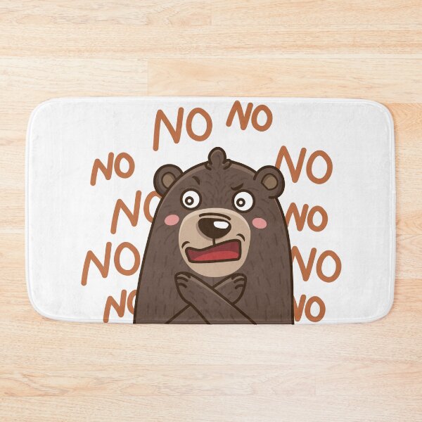 Item preview, Emotion Animal of the Bear designed and sold by SceneryStudio.
