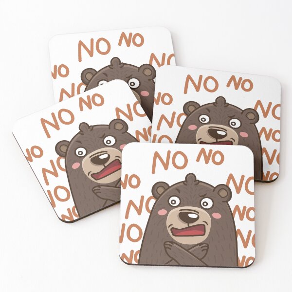 Item preview, Emotion Animal of the Bear designed and sold by SceneryStudio.