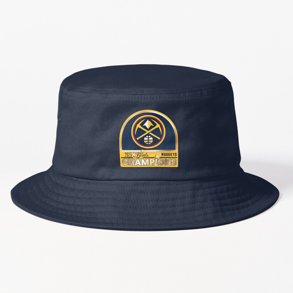 Nuggets Champion Bucket Hat for Sale by nazrilbauten