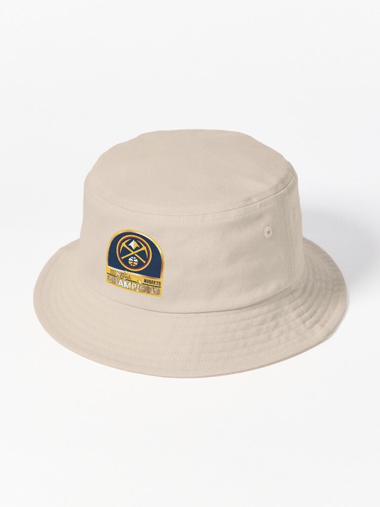 Nuggets Champion Bucket Hat for Sale by nazrilbauten