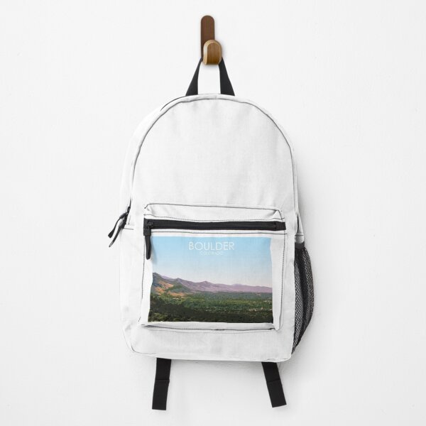 Item preview, Boulder, Colorado, USA, Print designed and sold by summattodraw.