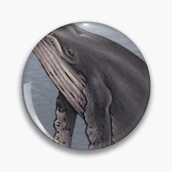 Item preview, Humpback Whale designed and sold by alsbydesign.