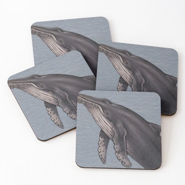 Item preview, Humpback Whale designed and sold by alsbydesign.
