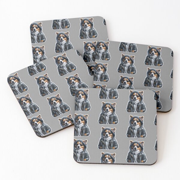 Item preview, Dog Flow Style designed and sold by Milagas.