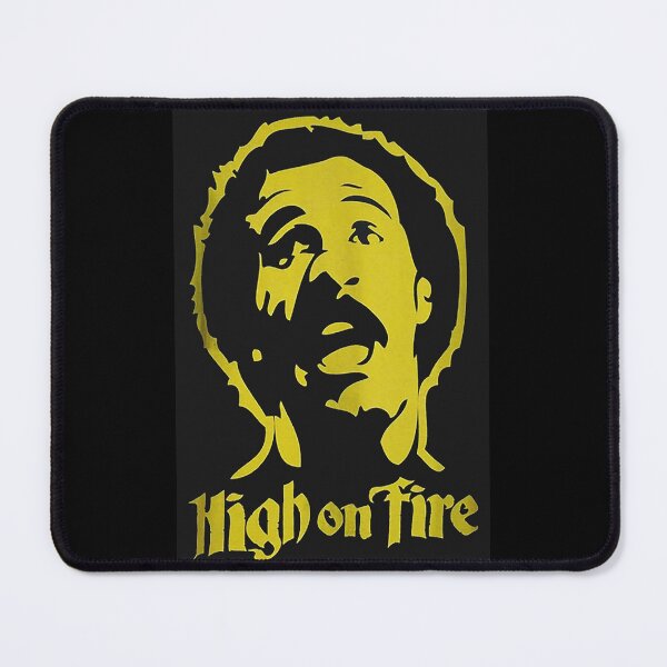 Item preview, high on fire logo designed and sold by HectorHGarcia12.