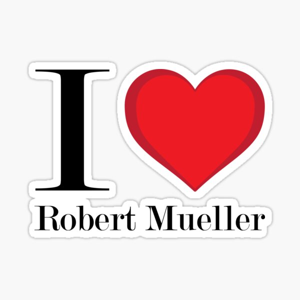 Muller Stickers Redbubble
