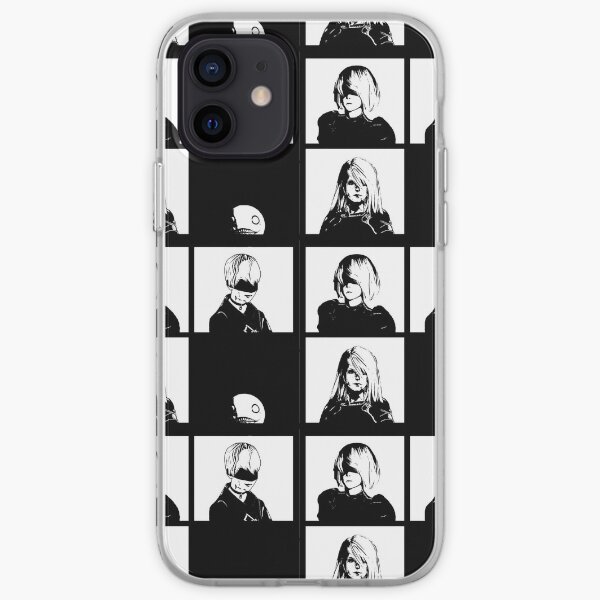 Nier Automata - War Heroes iPhone Soft Case