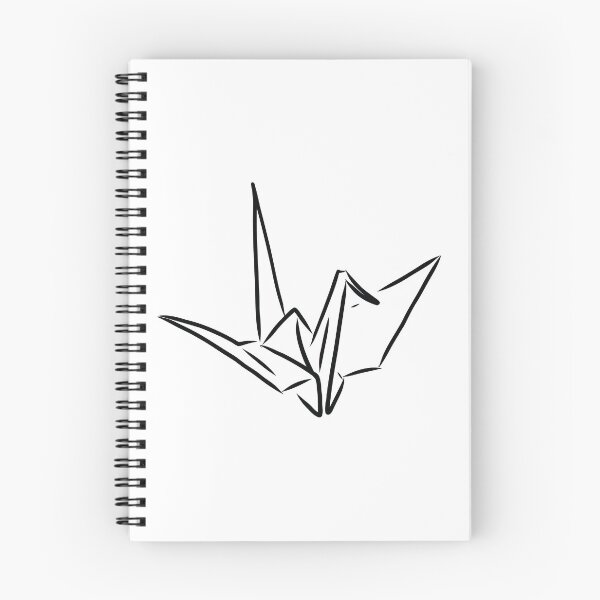 Artikelvorschau, Origami Vogel entworfen und verkauft von BellourouShop.