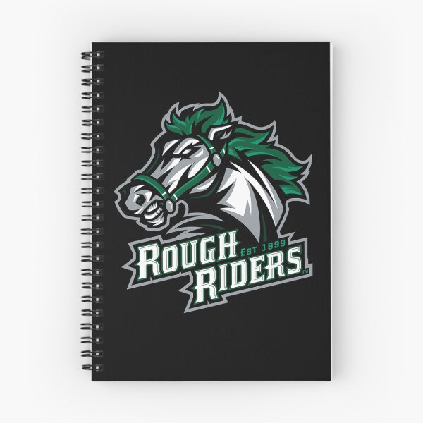 Item preview, Cedar Rapids RoughRiders designed and sold by HectorHGarcia12.
