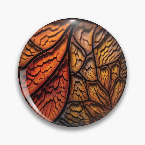 Item preview, Intricate Patterns and Shapes in Warm Earthy Hues - Abstract Photography Art designed and sold by PopPopGfx.