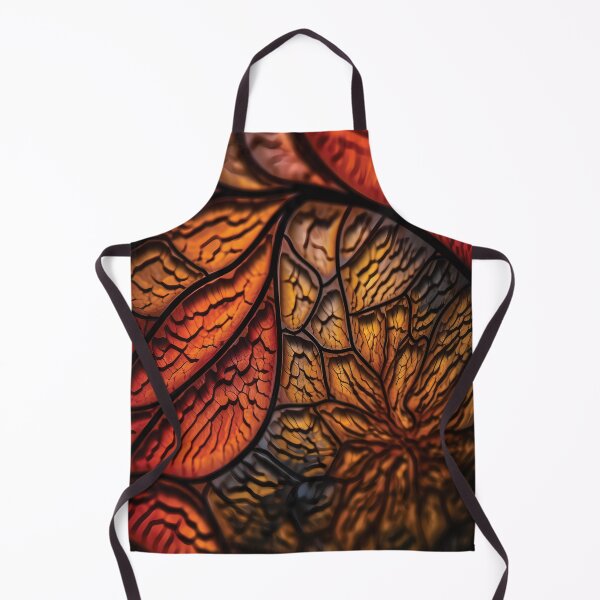 Item preview, Intricate Patterns and Shapes in Warm Earthy Hues - Abstract Photography Art designed and sold by PopPopGfx.