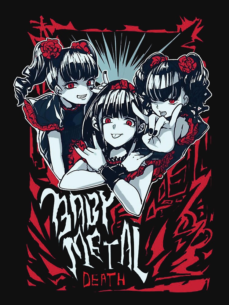 Baby Metal Design