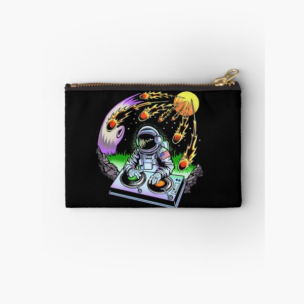 Item preview, DJ Spacey designed and sold by RowdyPop.