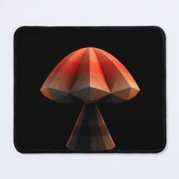 Item preview, Wooden Mushroom designed and sold by Fungal-Art.