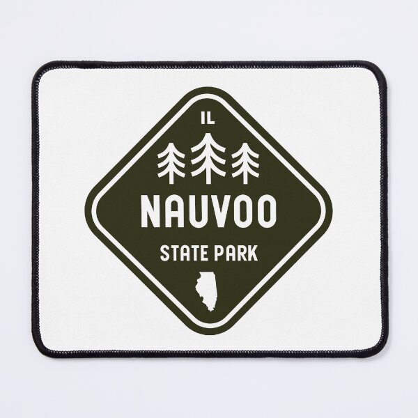 Item preview, Nauvoo State Park Illinois designed and sold by bivenart.