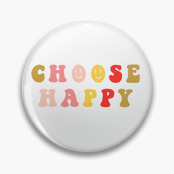 Item preview, Choose Happy designed and sold by Libby :).