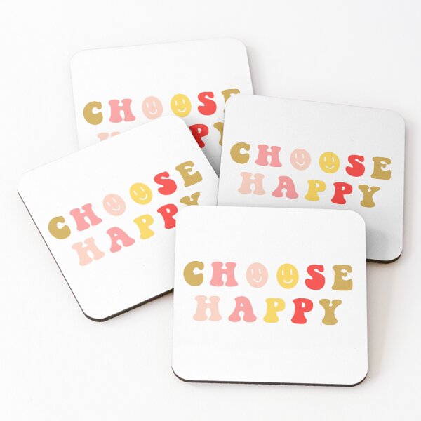 Item preview, Choose Happy designed and sold by Libby :).