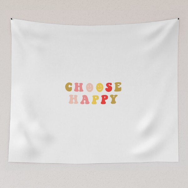 Item preview, Choose Happy designed and sold by Libby :).