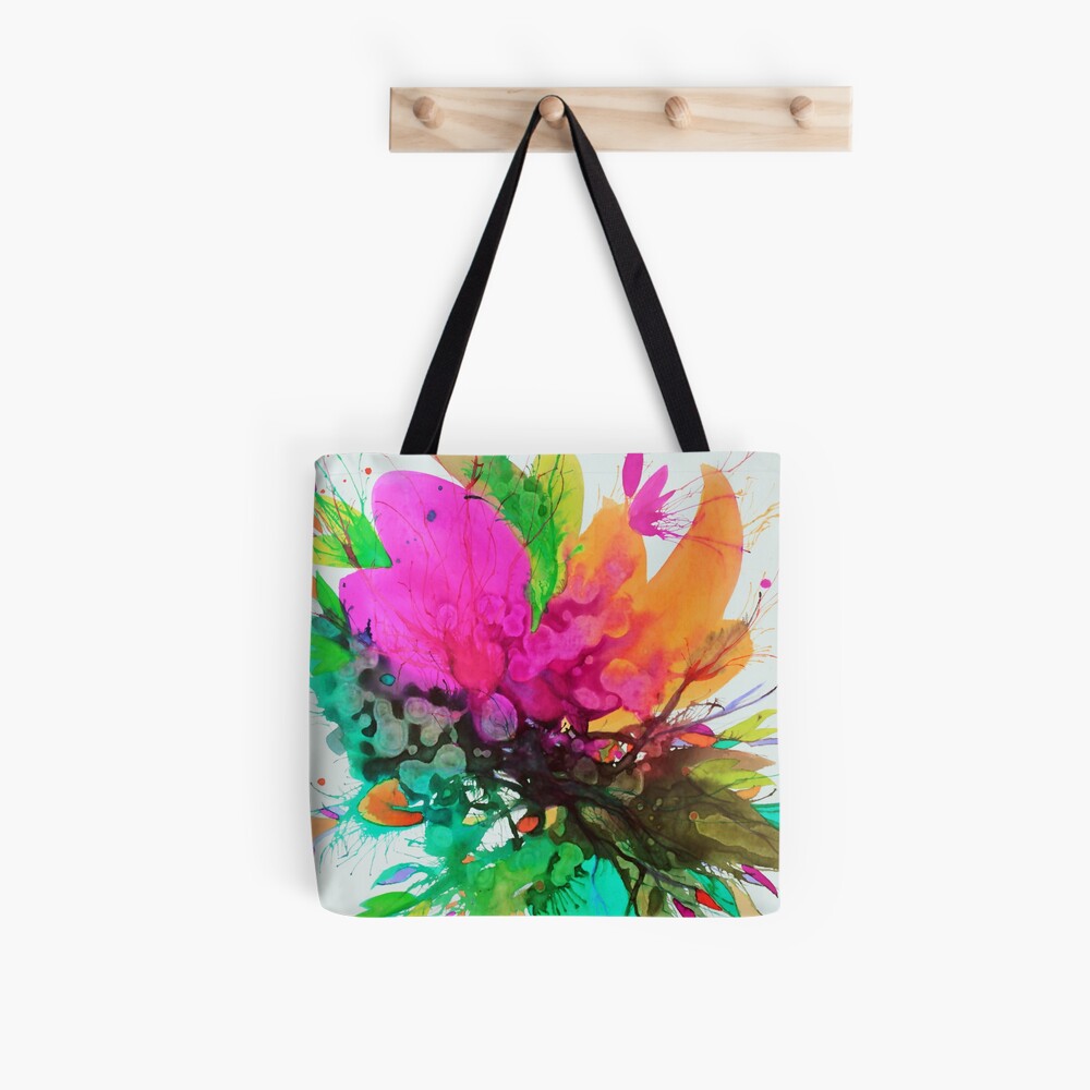 Aperçu de l'œuvre Tote bag doublé créée et vendue par ElioraBousquet.
