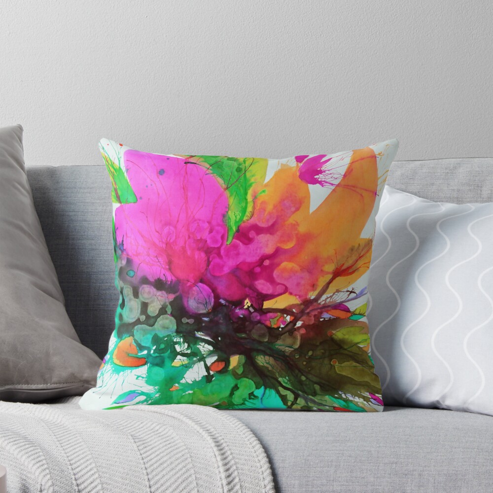 Aperçu de l'œuvre Coussin créée et vendue par ElioraBousquet.
