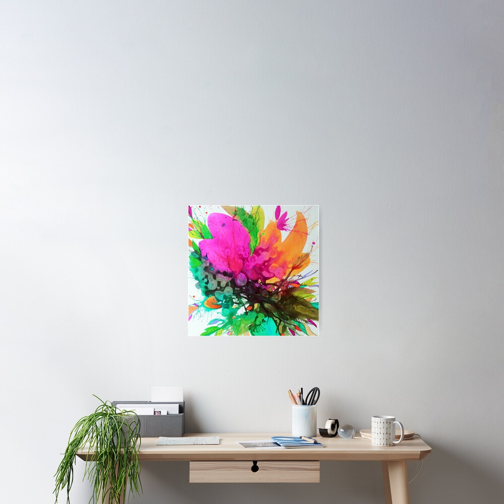 Aperçu de l'œuvre Poster créée et vendue par ElioraBousquet.