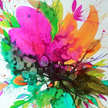 Aperçu de l'œuvre Eclosion 112 de ElioraBousquet